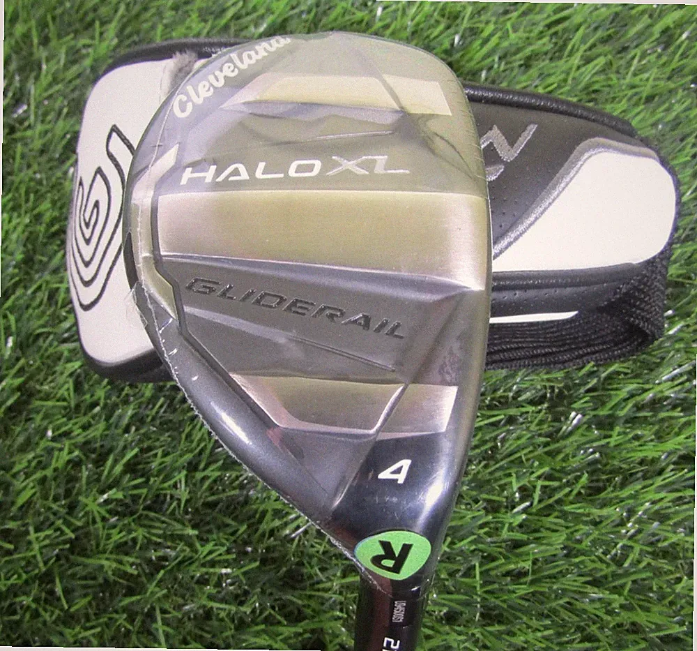 Cleveland Halo XL 21° 4 Hybrid