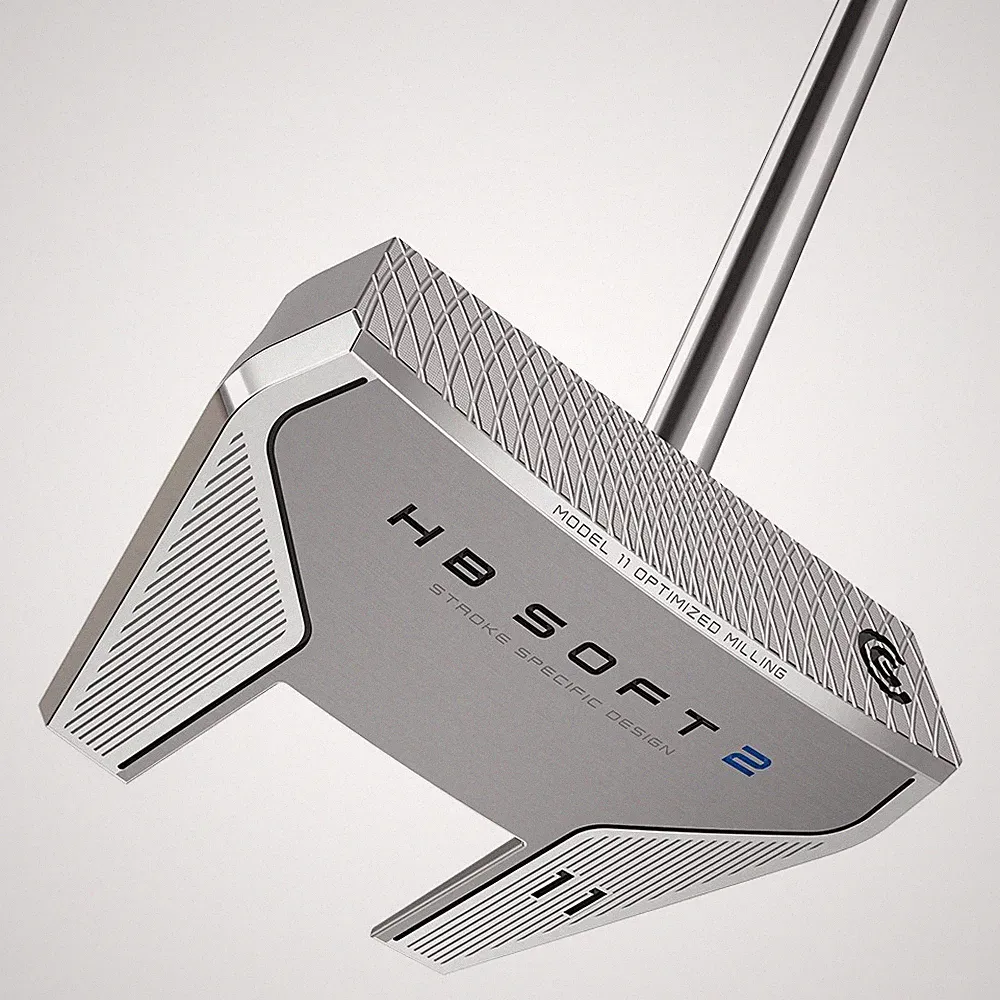 NEW Cleveland HB Soft 2 #11C Putter 2024 - Choose Length