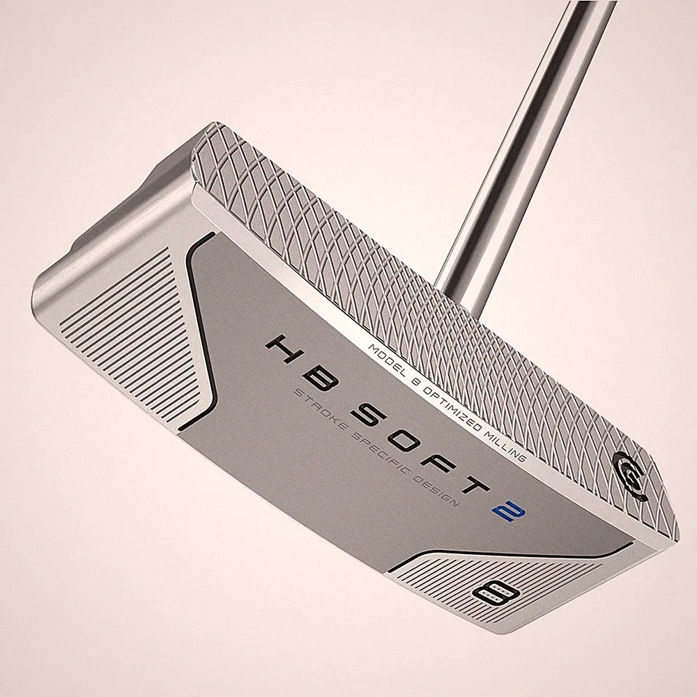 NEW Cleveland HB Soft 2 #8C Putter 34"