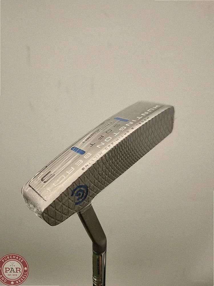 NEW CLEVELAND HUNTINGTON BEACH SOFT 3 PUTTER 35" +HC BRANDNEW