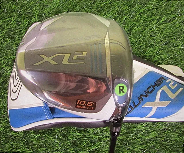 New Cleveland Launcher XL 2 10.5* Driver, Tensei AV Series Blue 55 Regular Cover