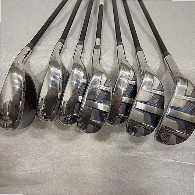 Cleveland Launcher XL Halo Iron Set