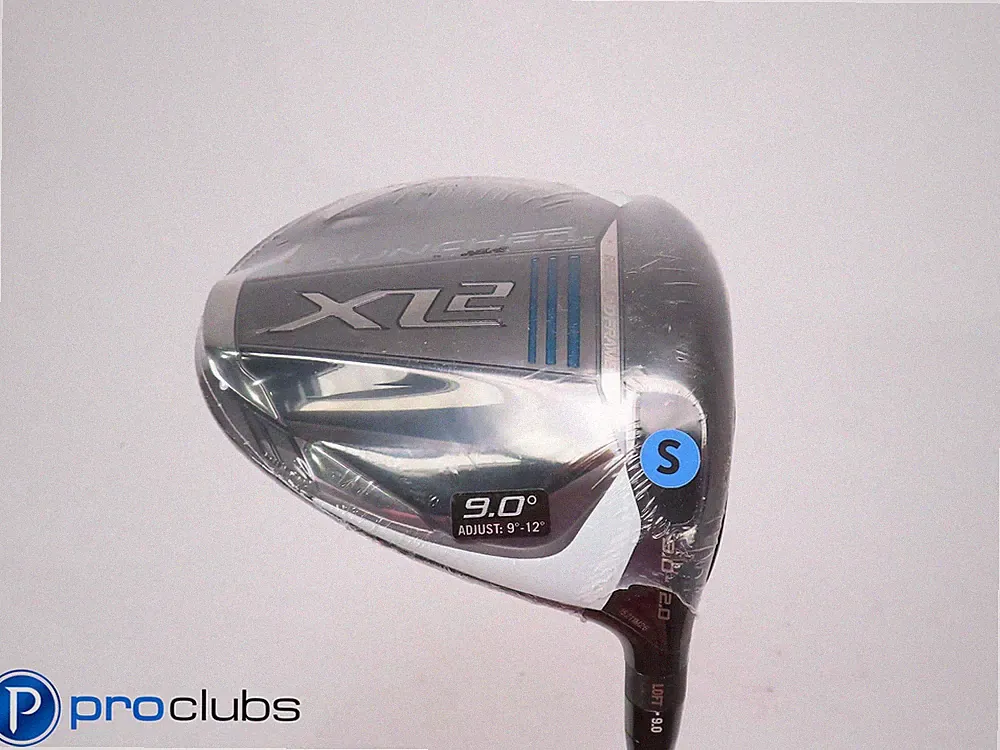 New! Cleveland Launcher XL2 9* Driver - Mitsubishi Tensei Blue AV Stiff - 507858