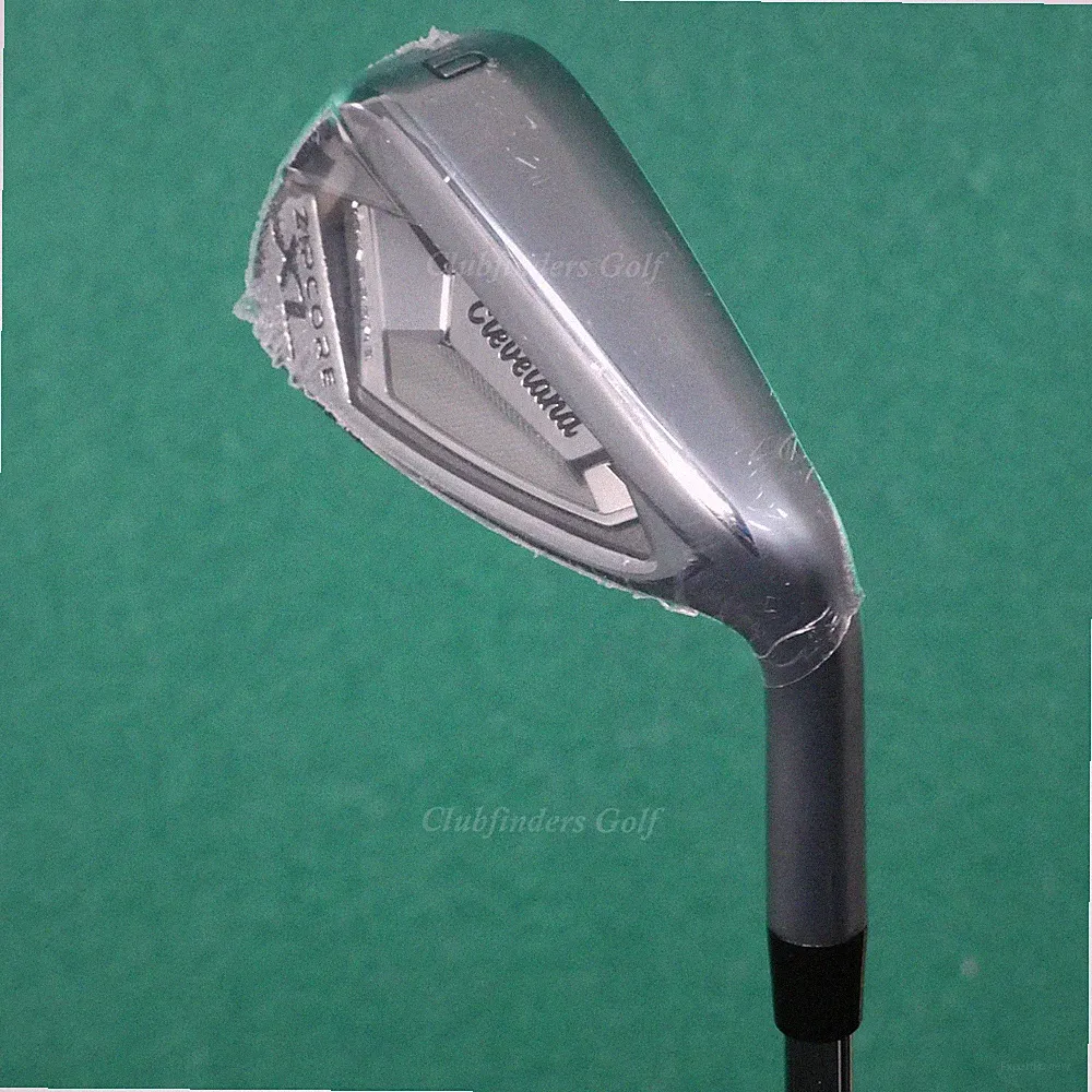 NEW Cleveland ZipCore XL Single 9 Iron KBS Tour Lite Steel Stiff