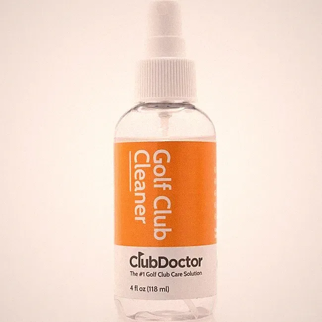 New Club Doctor Golf Club Cleaner