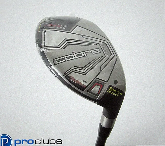 Cobra Air-X Offset 5 Hybrid