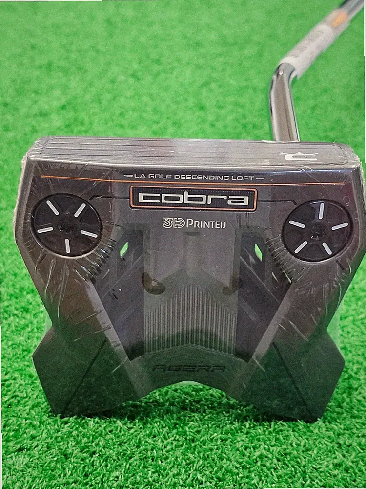 [NEW] Cobra 2024 3D Printed Agera Putter/Single Bend/RH/35"