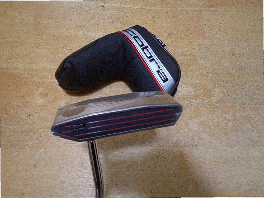 New COBRA 2026 MIM WideSport PUTTER 35" Putter Wide Sport