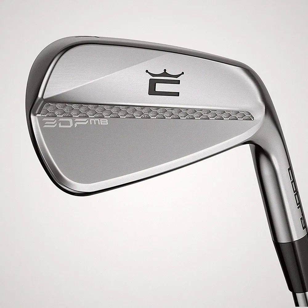 NEW Cobra 3DP MB Single Iron / Wedge 2026 Choose Club, Flex & Dexterity