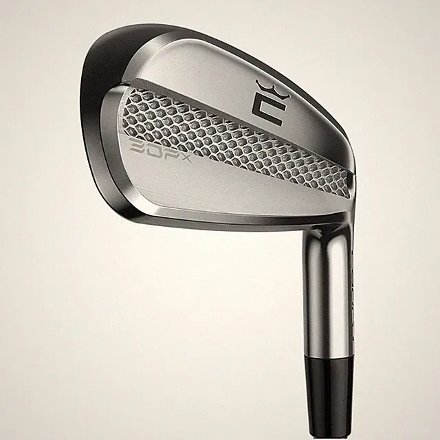 NEW Cobra 3DP X Single Iron / Wedge 2026 Choose Club, Flex & Dexterity