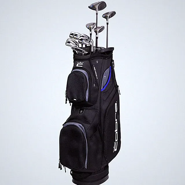 NEW Cobra Air-X 2 2025 Complete Set w/ Bag, Driver, Irons, Putter