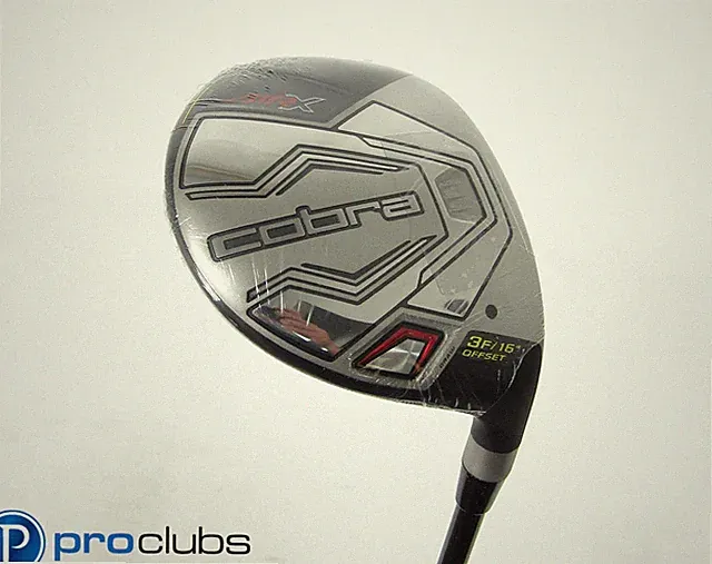 Cobra AIR-X 16° 3 Fairway Wood