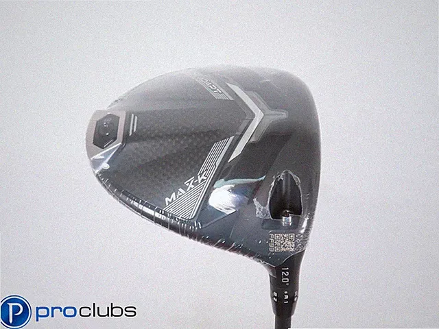 New! Cobra DS-Adapt MAX-K 12* Driver - Vanquish 4 R2 Senior Flex - 503927