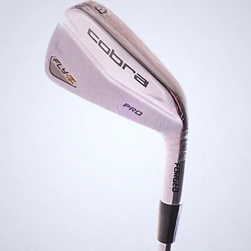 New Cobra Fly-Z Pro Forged 3-Stiff Flex Steel RH