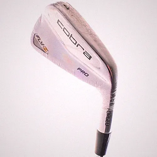 Cobra Fly-Z Pro Forged 4-Iron