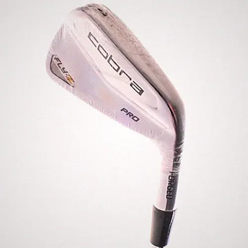 New Cobra Fly-Z Pro Forged 4-Iron Stiff Flex Steel RH