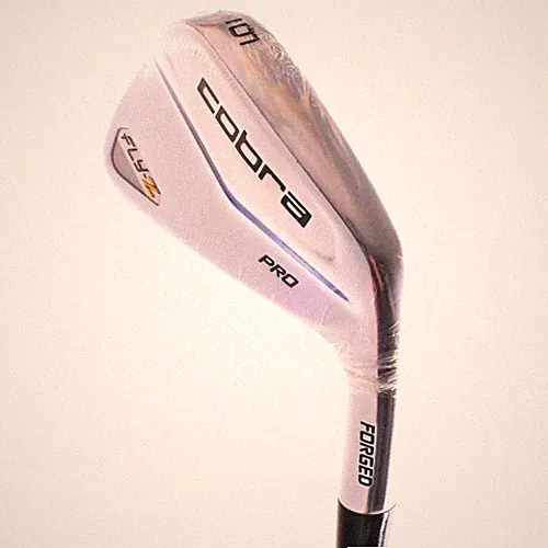 New Cobra Fly-Z Pro Forged 6-Iron R-Flex Steel RH
