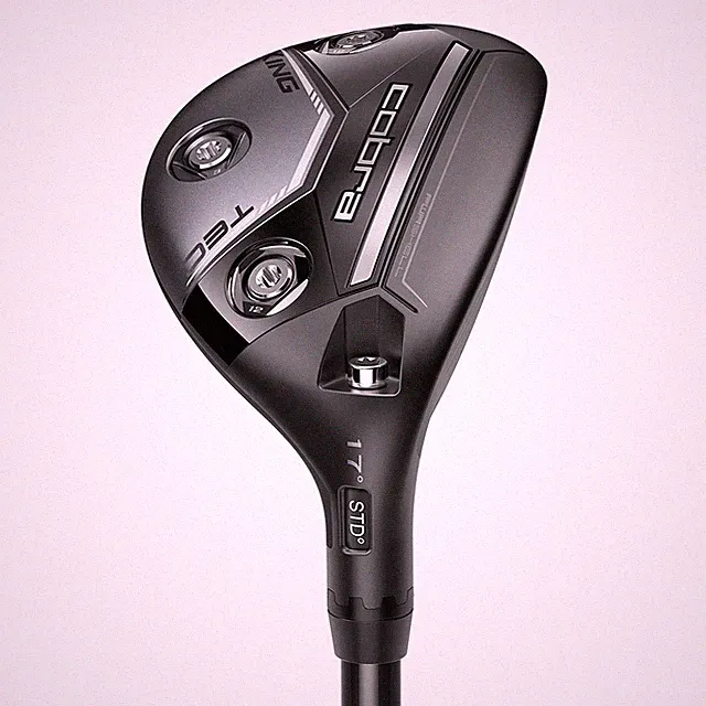 New Cobra Golf 2023 King Tec Hybrid Choose Club, Shaft & Flex