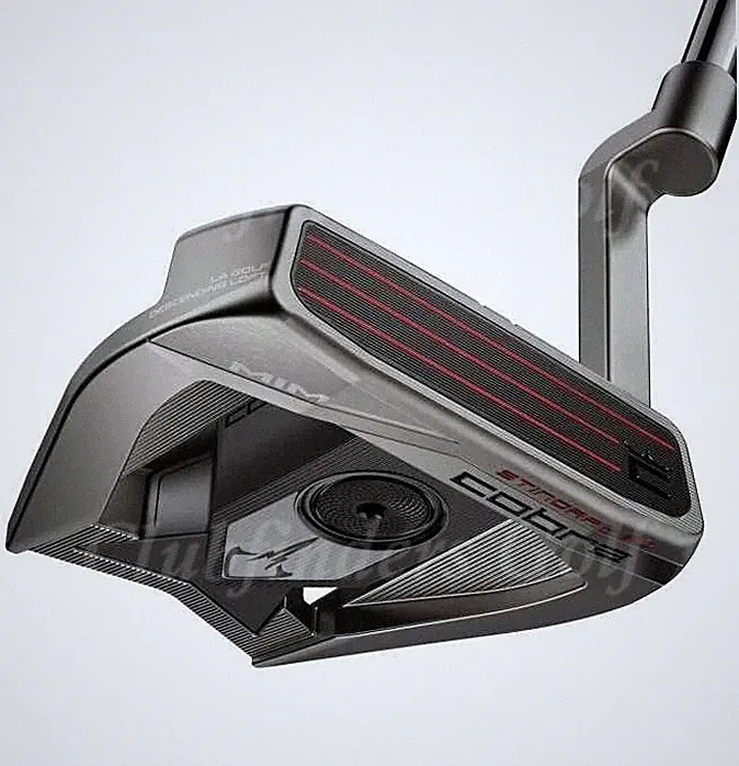 Cobra Golf 2026 MIM STINGRAY-20 Putter