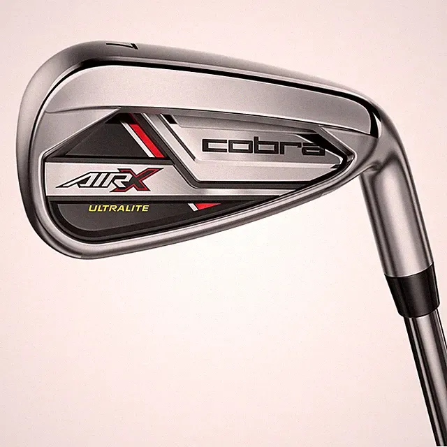 New Cobra Golf Air-X 2 Irons 2024 Choose Set, Dexterity & Flex