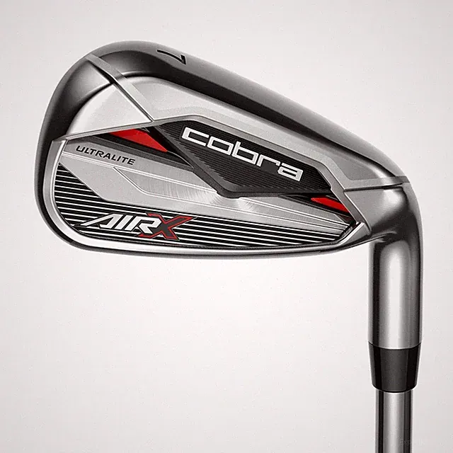 New Cobra Golf Air-X Irons Choose Set, Dexterity & Flex