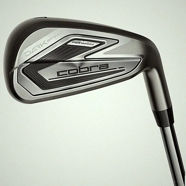 NEW Cobra Golf Darkspeed Irons 2024 Choose Dexterity, Shaft, Flex & Set