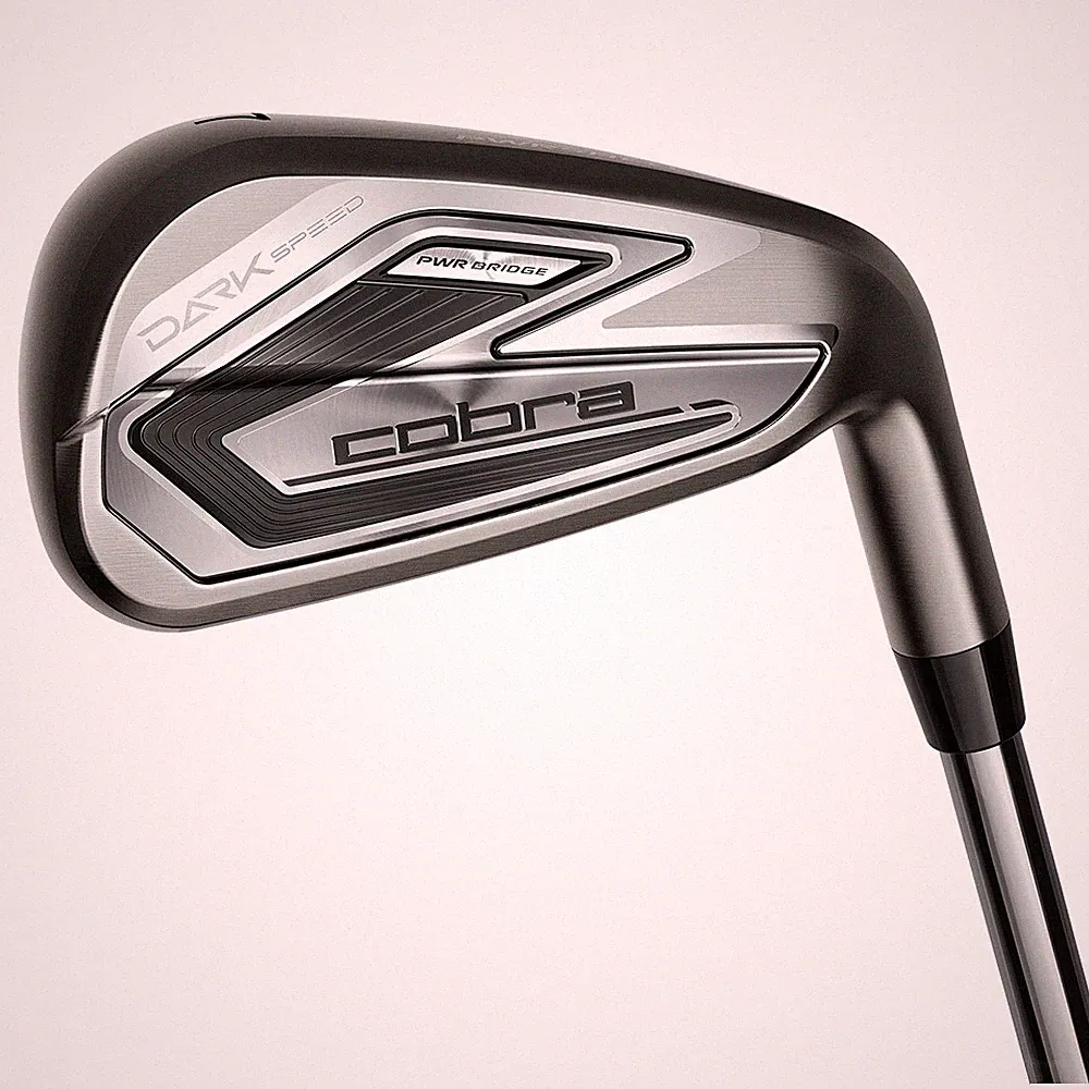 NEW Cobra Golf Darkspeed Single Iron / Wedge Choose Club, Flex & Shaft 2024