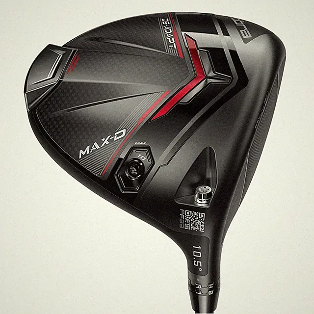 NEW Cobra Golf DS-Adapt Max-D Driver 2025 Choose Shaft, Flex & Loft