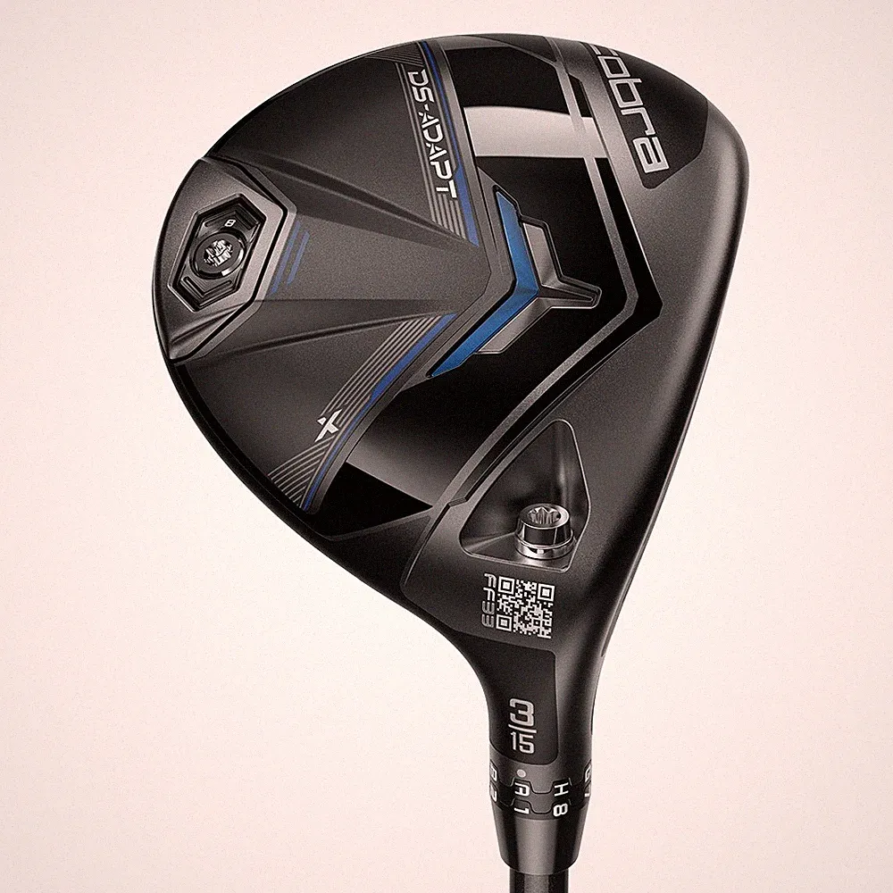 Cobra DS-Adapt X Fairway Wood 3HL