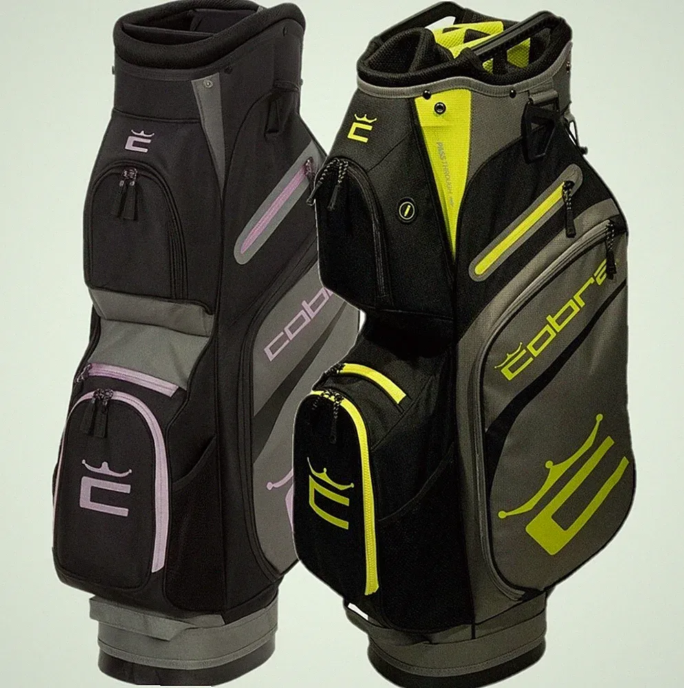 cobra golf cart bag