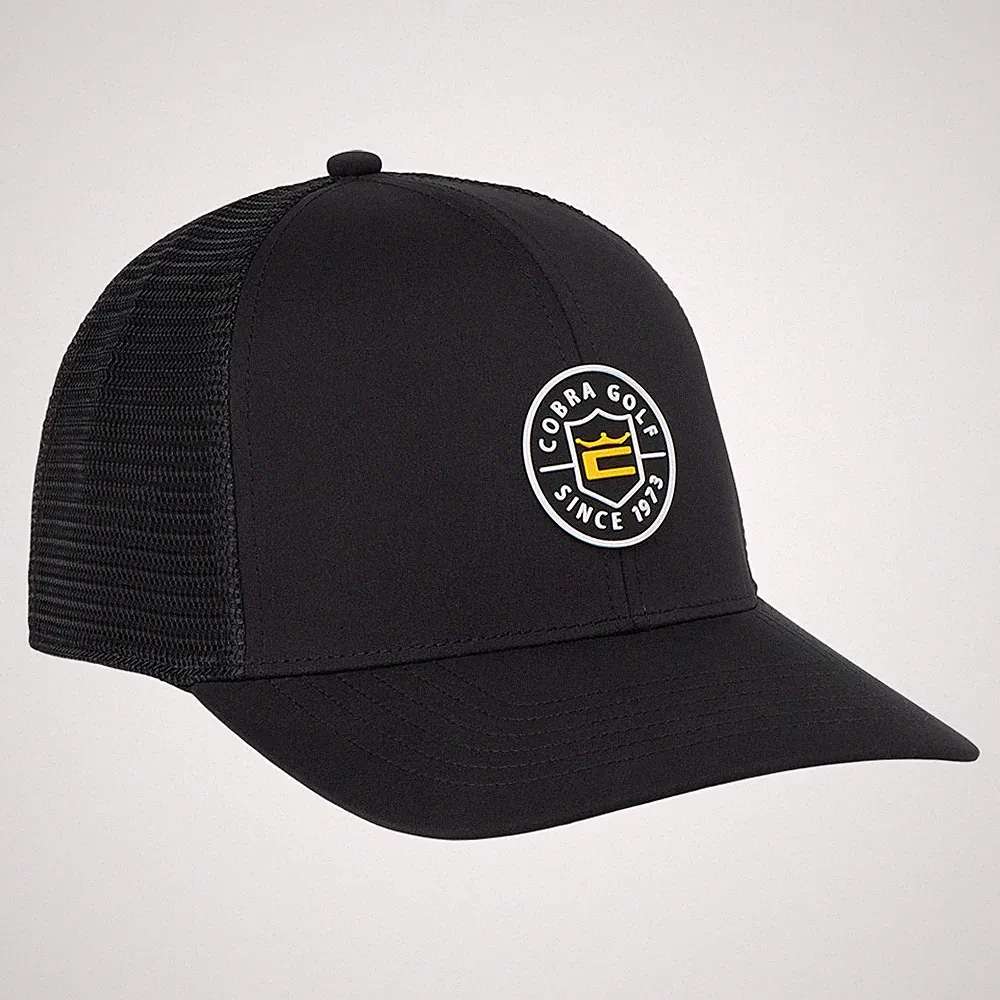 NEW Cobra Golf Shield Trucker 2026 Snapback Hat Cap - Choose Color!