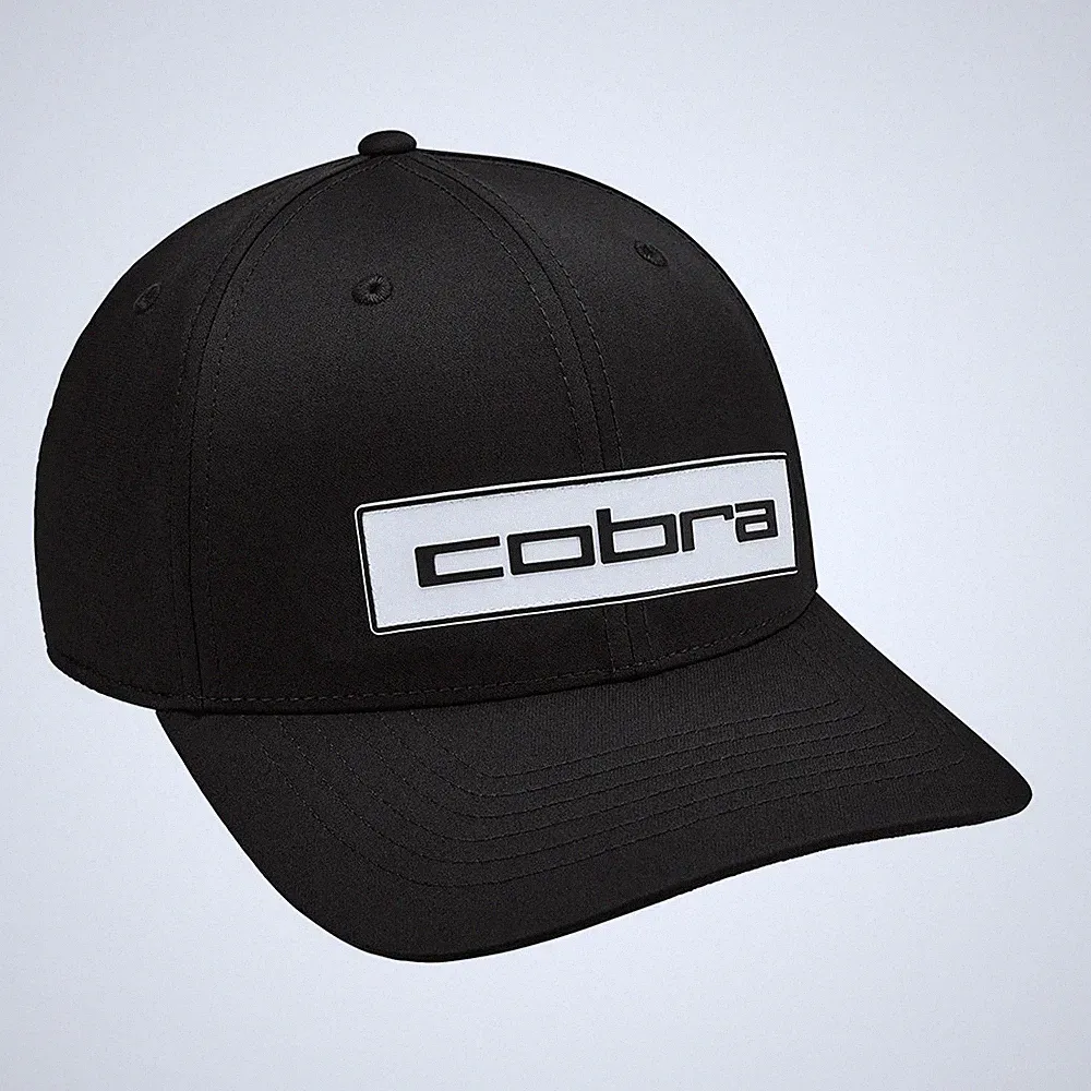 NEW Cobra Golf Tour Tech 2025 Snapback Hat Cap - Choose Color!