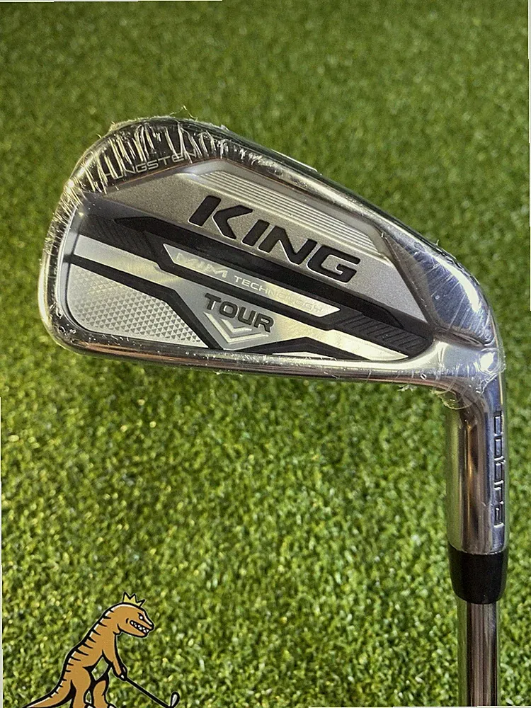 New Cobra King MIM Tour 3 Utility Iron True Temper Stiff Flex Steel