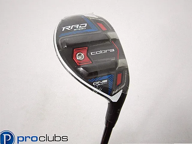 Cobra King Radspeed One Length 4 Hybrid