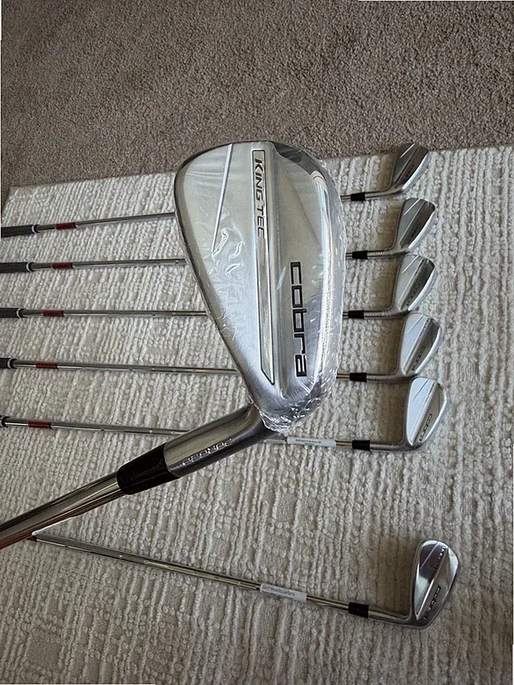 Cobra King TEC Iron Set 7 Clubs