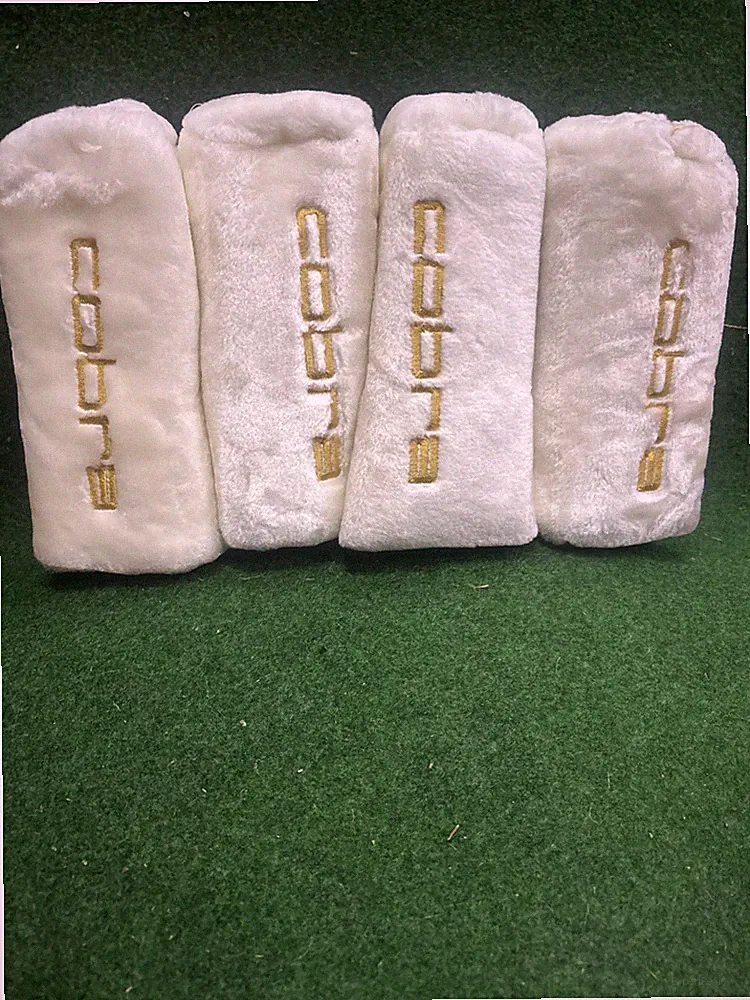 Cobra Plush 4 Piece Golf Club Cover Set