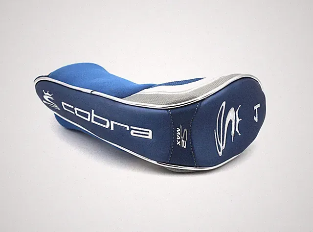 NEW Cobra S2 Max #4 Ladies Hybrid Headcover