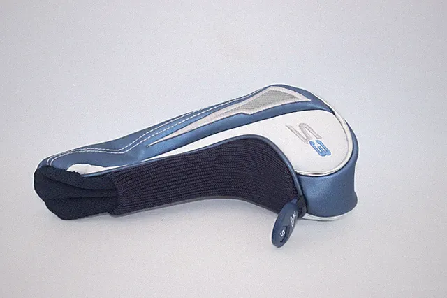 NEW Cobra S3 Ladies Blue/White Hybrid Headcover