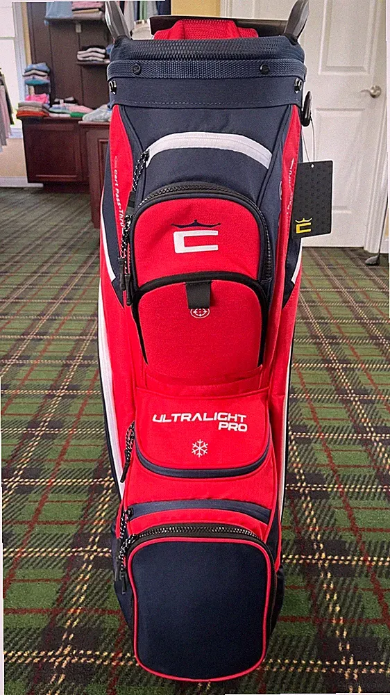 NEW Cobra Ultralight Pro Cart Bag