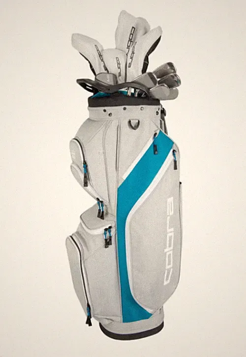 NEW!! Cobra Women's Fly XL Right-Handed 12-Piece Golf Club Set
