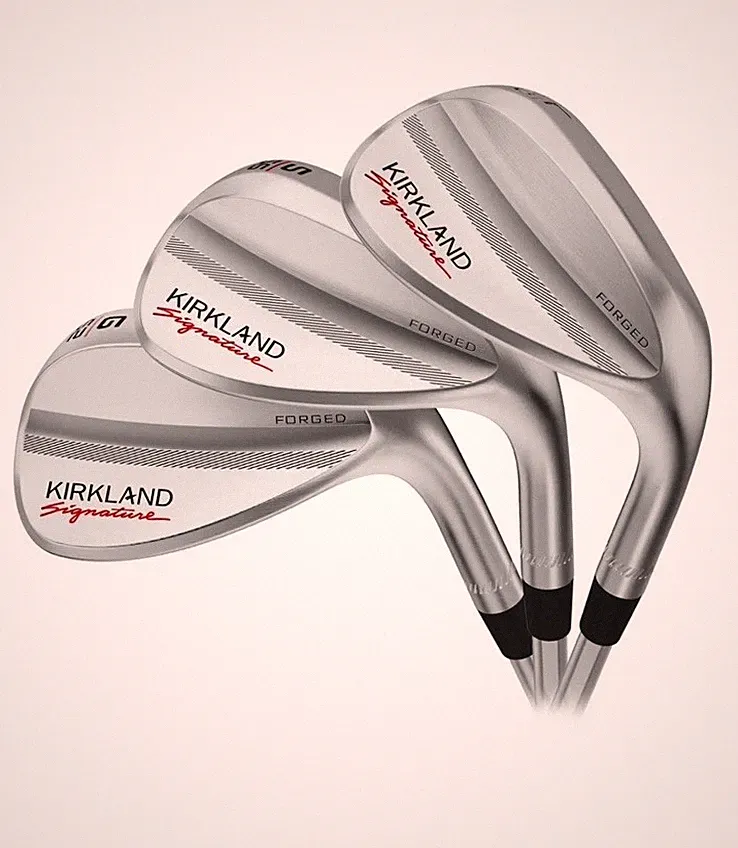 NEW Costco Kirkland Signature Gen 3 Forged Wedge Set 52 56 60 RH Right-Hand
