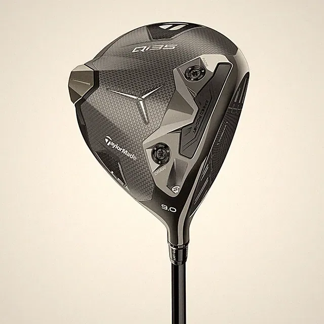 NEW CUSTOM 2025 Taylormade Qi35 LS Driver with Ventus TR Velocore Red