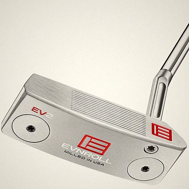 NEW Evnroll EV2 MidBlade Putter 2023 Choose Length, Hosel & Grip