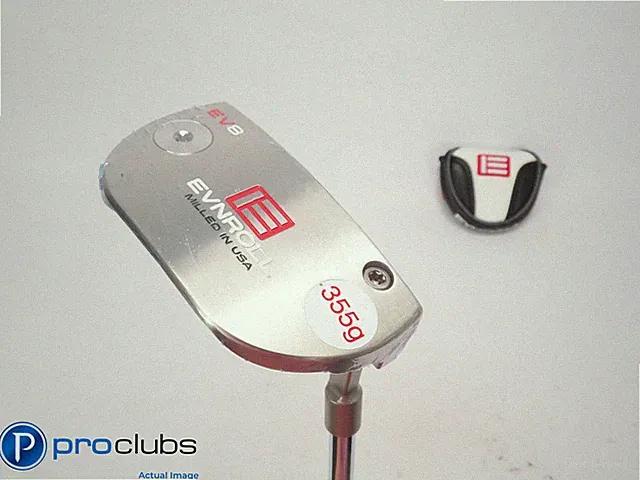 New! Evnroll EV8 355g 35" Putter w/Cover - 509667