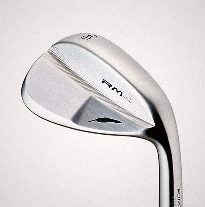 [NEW] Fourteen RM4 Nickel Chrome Satin Wedge/True Temper DG S200/RH/Choose Loft