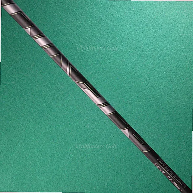 NEW Fujikura 2025 Air Speeder 50-A .335 Seniors 44.5" Driver/Fairway Shaft