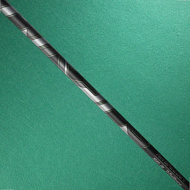 NEW Fujikura Air Speeder Senior 50G Driver/Fairway Shaft with Grip - CHOOSE Tip