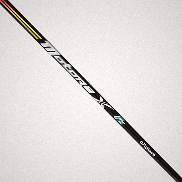 NEW Fujikura Motore X F3 Shafts - Choose Flex, Weight, & Adaptor