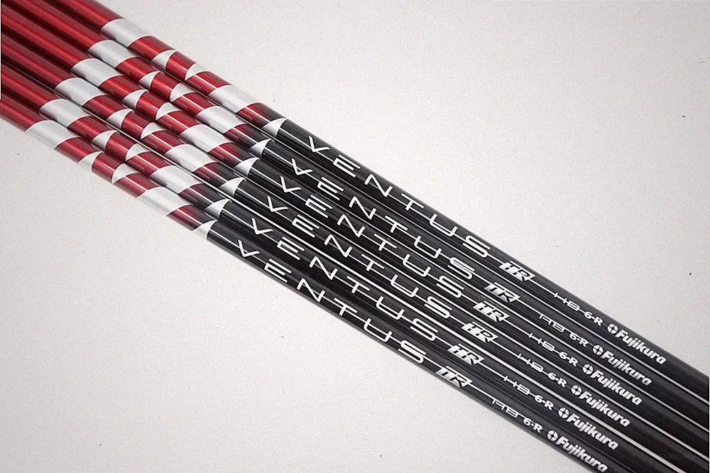 New Fujikura OEM Ventus TR Red 6-R 67g Regular 41.5" 6pc Iron Shaft Set .370
