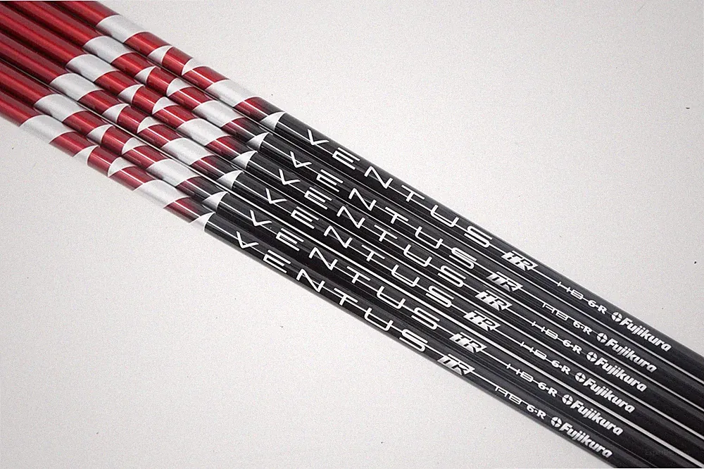 New Fujikura OEM Ventus TR Red 6-R 67g Regular 41.5" 6pc Iron Shaft Set .370